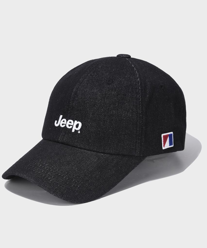 JEEP Small Logo Denim Cap (Jr5Gcu192Di)