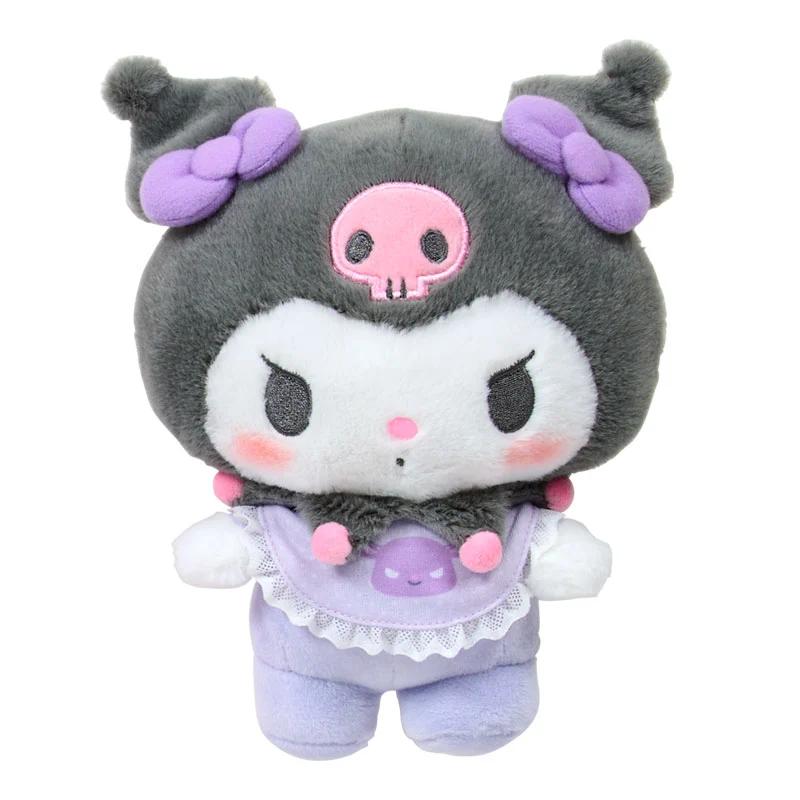Sanrio KUROMI Plush Care Set (Baby) 2025 Japan NEW Sanrio Characters