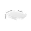 Case for NS 2DS Soft EVA Protective Case Cover Game Console Protector Antiscratch Skin Cover Housing