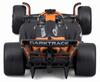 BURAGO 1/43 Scale Model Car: McLaren F1 Team MCL38 (2024) No.81 O. Piastri (Window Box) - Finished Model (BUR38214P)