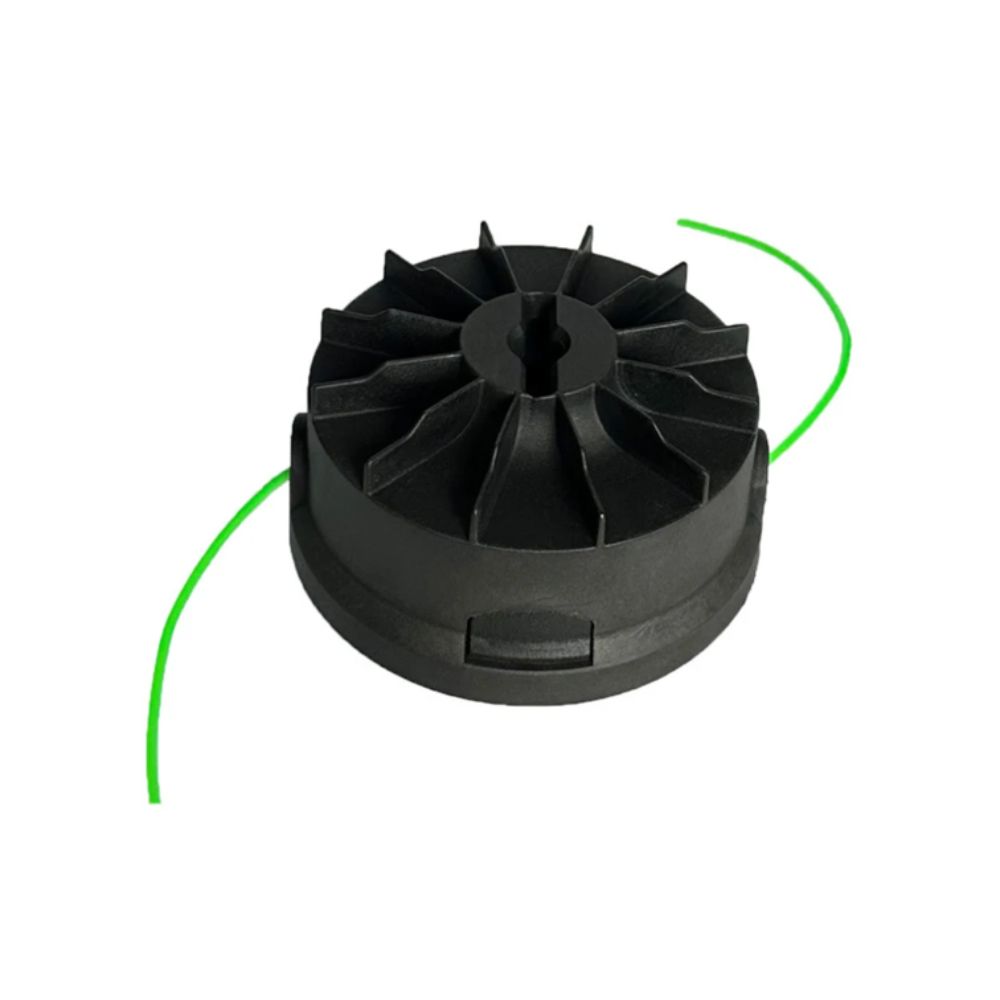 Nylon/Metal Mower Head Heavy Duty String Trimmer Parts Brush Cutter Attachment  Outdoor Use