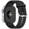 Silicone Strap for Huawei Watch Fit 4Pro Fit4 Watch Bracelet Replacement for Huawei Watch Fit3/Fit5/Fit5Pro Sport Watchband Band