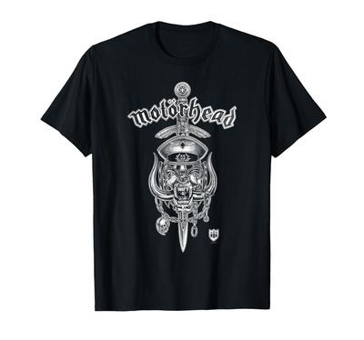 Motörhead - Warpig Dolch T-Shirt
