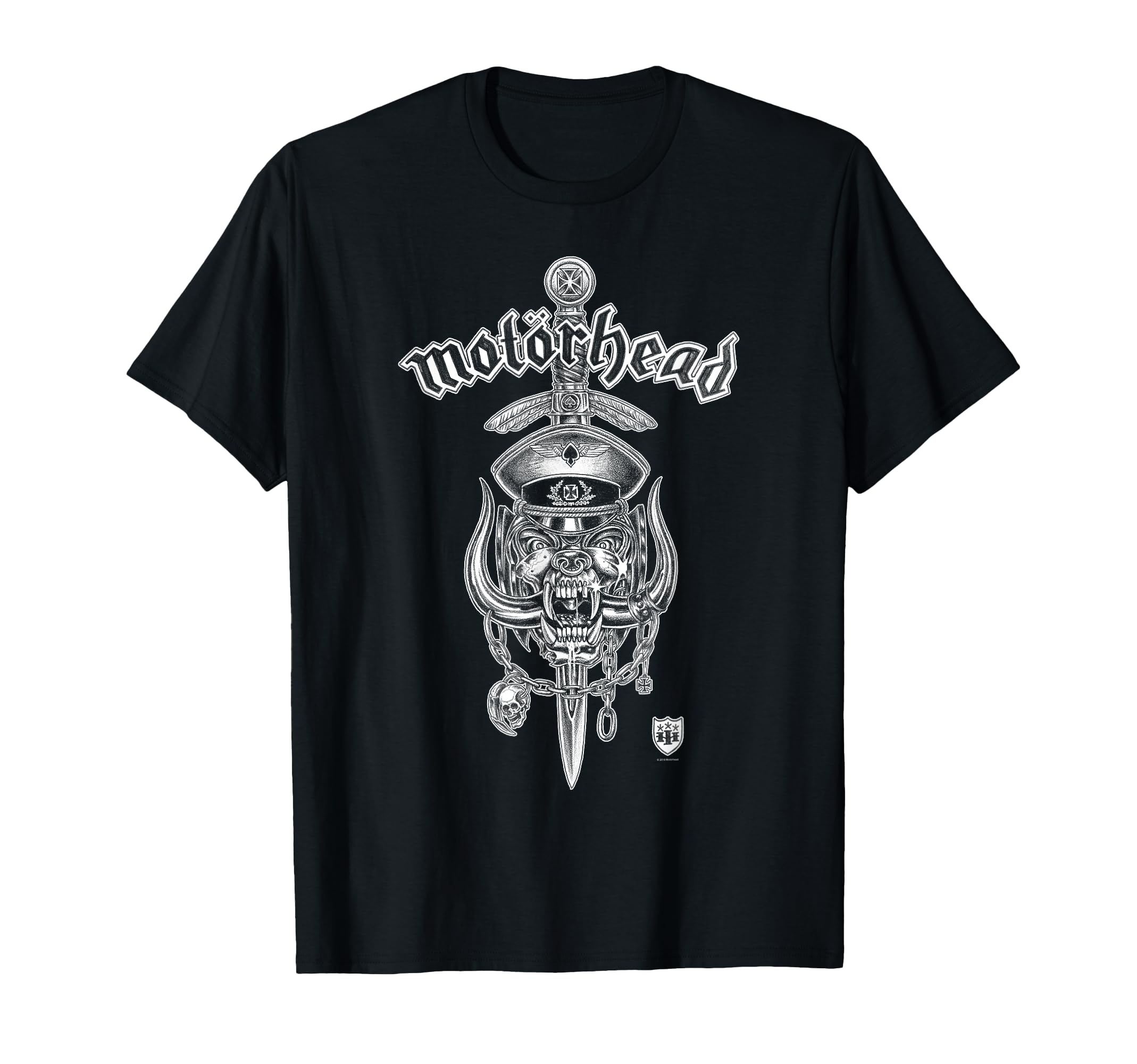 

Motörhead - Футболка Warpig Dagger