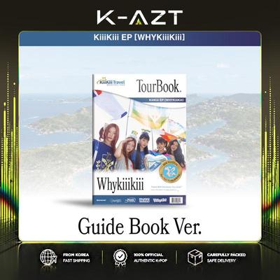 [PRE ORDER] – EP [WhyKiiiKiii] (GUIDE BOOK Ver.)