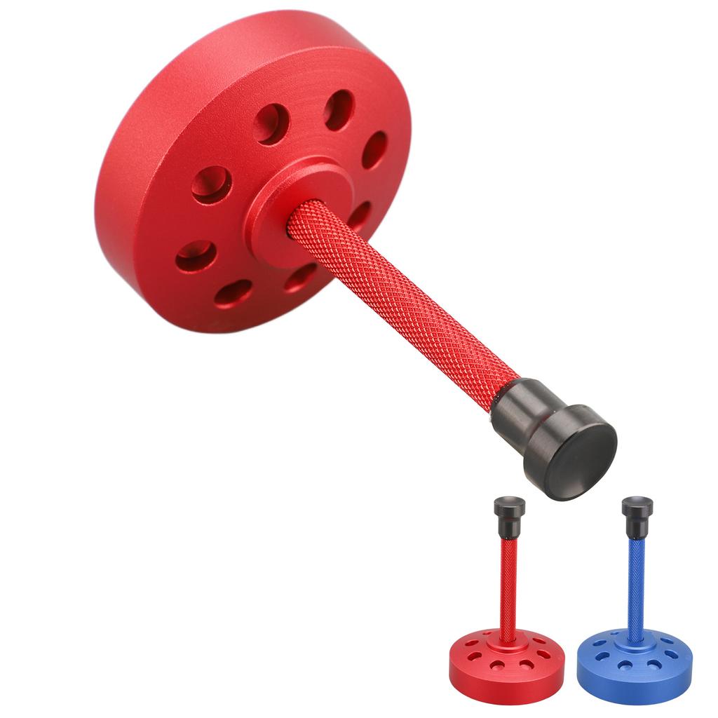 Watch Hands Fitting Setting Presser Pusher Setter with 8 Tips Metal Watch Needle Holder Watch Repair