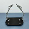 Two-headHead Joining Fixture Adjustable Two-headClamp Workpiece Holder Sturdy