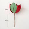 1pc 25cm Artificial Lotus Christmas Decoration Xmas Tree Ornaments Fake Flower For Home Decor Wedding Party Supplies Navidad