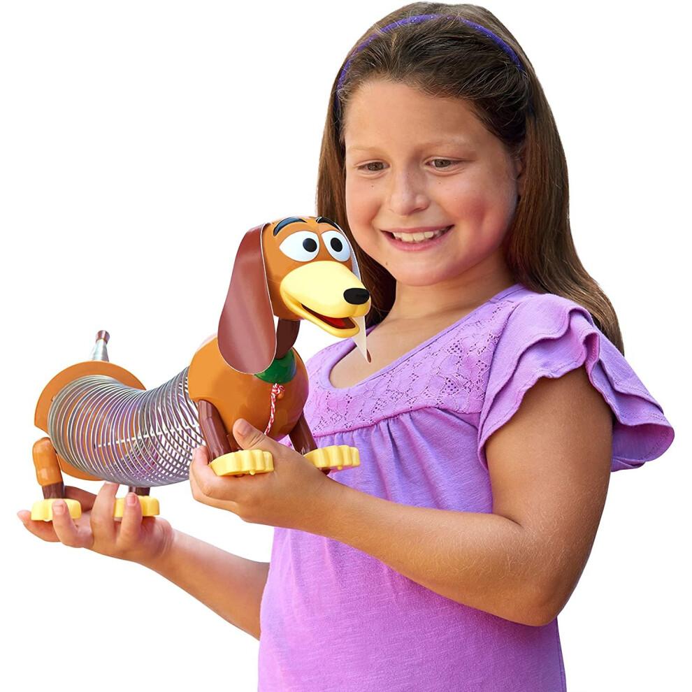 Toy Story 4 JPL03210 Toy Story Slinky Dog, Multi-Color