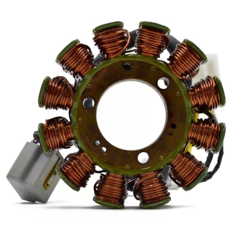 Motorcycle Ignition Stator Coil For Bajaj Pulsar AS200 2017- For Bajaj Pulsar NS200 2017- Moto Accessories JL351038