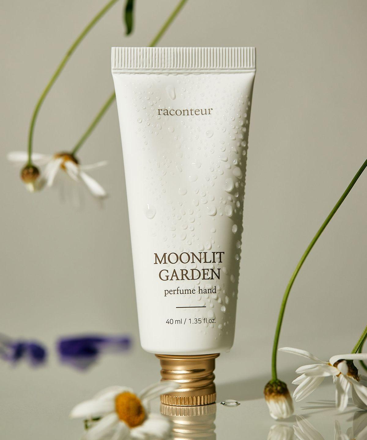 Парфюмированный крем для рук Moonlit Garden 40 мл