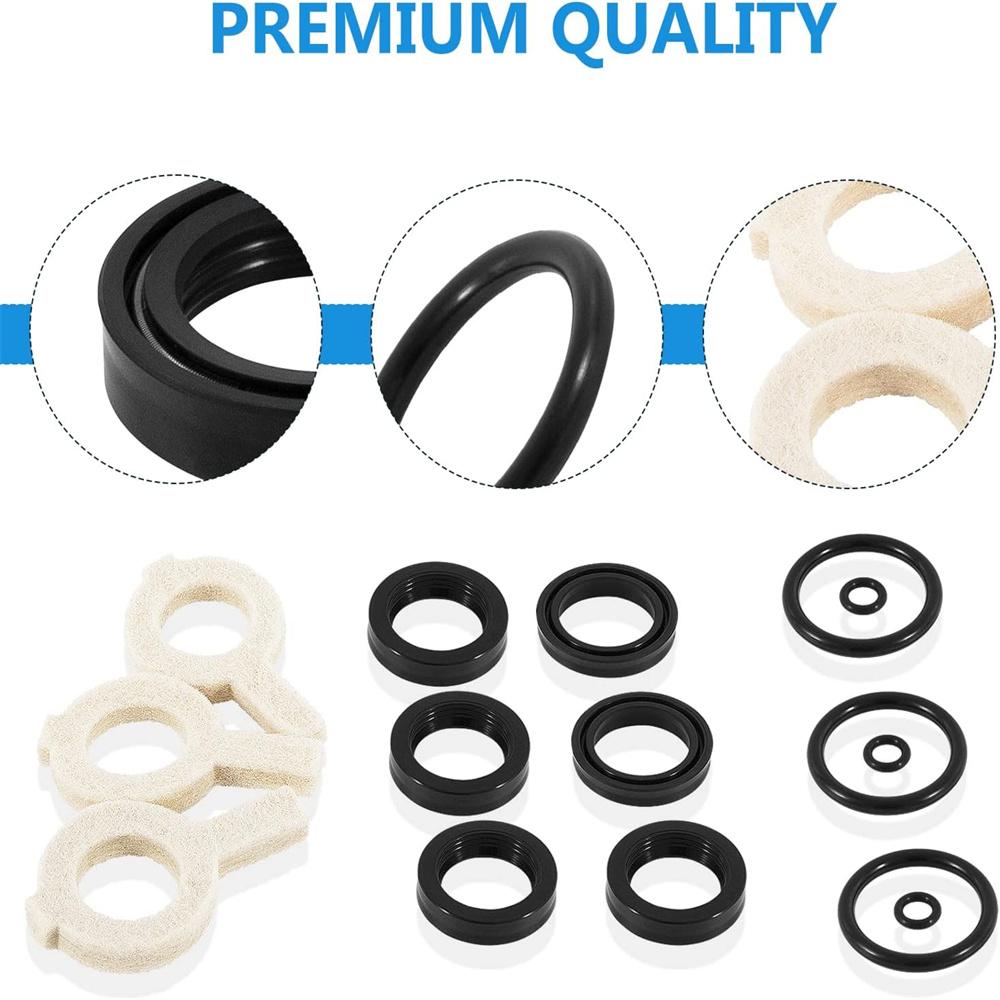 30623 Seal Kit Replacement For Cat Pump Model 30 31 34 35 310 340 350 310B 310S