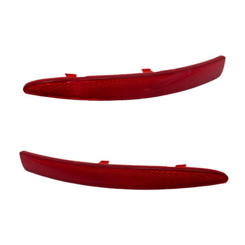 1Z0945105A 1Z0945106A Rear Bumper Reflector Reflector Warning Light Car For Skoda Minry 2010-2014 Accessories