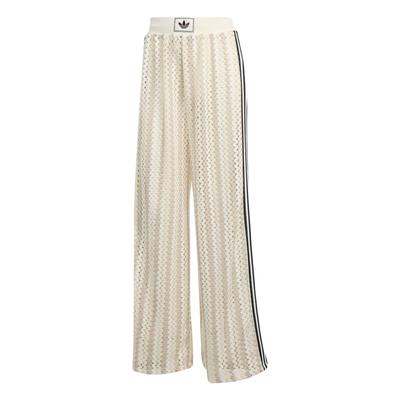Originals Firebird Track 3-Stripes Summer Glow Tracksuit Bottoms Women Bottoms White KC0760