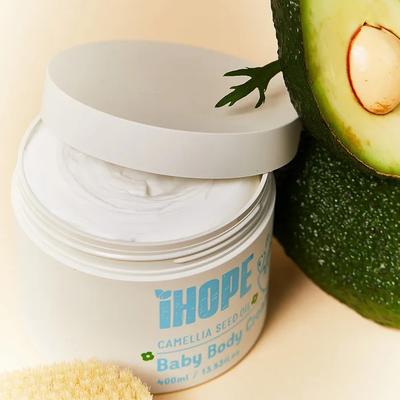 Ihope Baby Body Cream 400ml