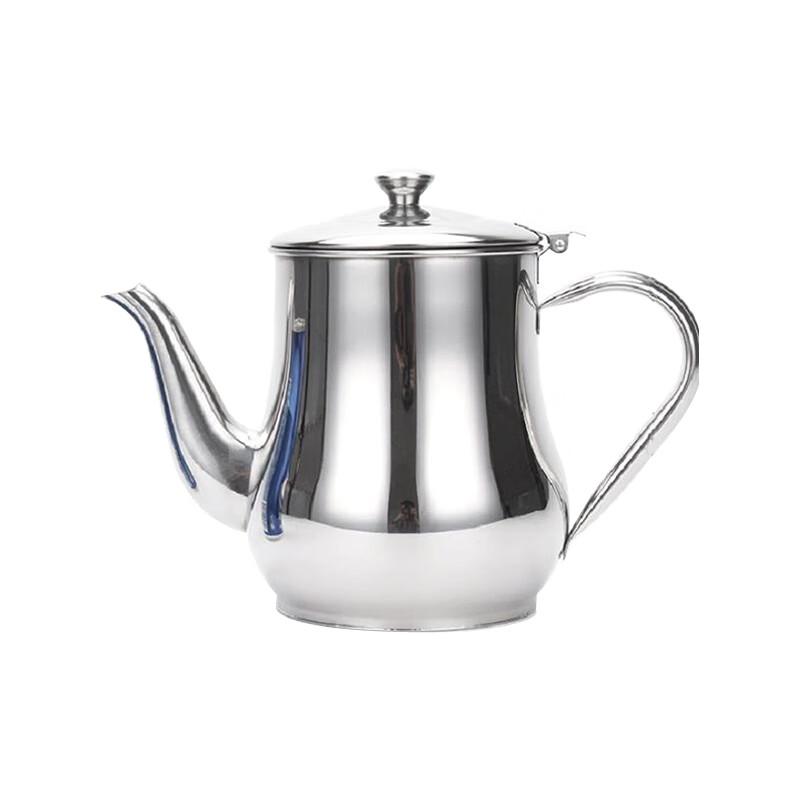 Толстый дозатор для масла и уксуса из нержавеющей стали