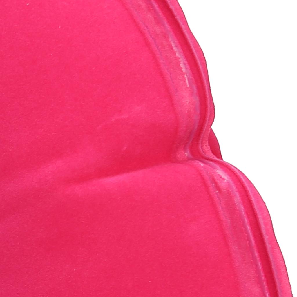 Inflatable AntiBedsore Cushion Round Shape Cushion for Elder Bedridden Patient with Pump(Royal Blue )