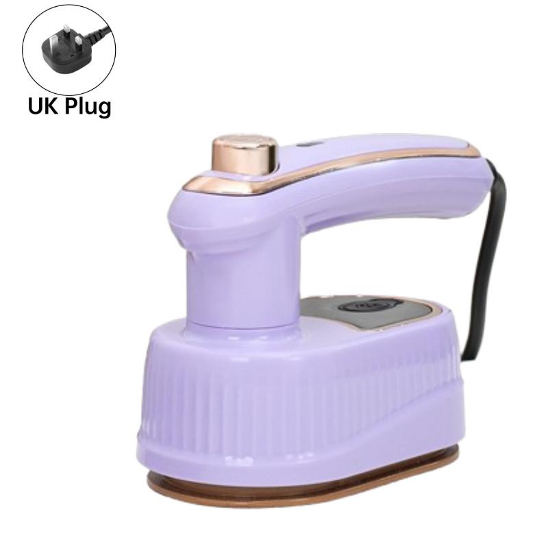 Handheld Foldable Portable Steam Iron Machine For Travel Home Garment Tool Care