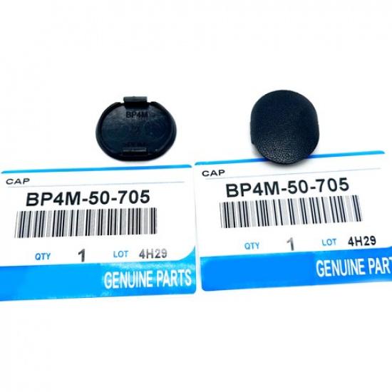 

2pcs BP4M-50-705 For 1992-1996 Mazda MX-3 Windshield Cowl End Screw Cap Cover
