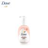 White Peach Scented Shower Foam