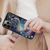 Celestial Sun and Moon Magnetic Phone Case For APPLE iPhone 17 Air 16 14 13 12 Pro Max 15 Plus Wireless Charge MagSafe Cover