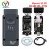 OPCOM V1.99 Schwarzes PCB OBD2 CAN-BUS Code-Leser OBD2 Diagnose-Scanner Unterstützt Autos 2014 Opcom