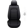 Sommer is silke bilsetepute for småbileier og passasjer, lær full omsluttende enkeltsetetrekk for lastebil, universell passform