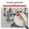 7.3mm Mini Ceiling Plate Nail with Pipe Clamp