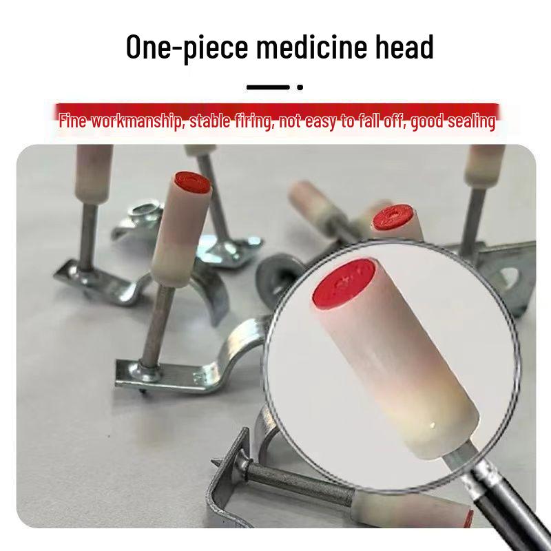 7.3mm Mini Ceiling Plate Nail with Pipe Clamp