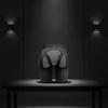 Padded Safety Shorts Stretch Hip Protector Elastic for Skiers