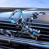 Magnetic Phone Holder for Car, Powerful Magnets Suction Car Phone Holder Mount Air Vent Cellphone Holder Phone Stand