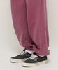 CARGOBROS Pigment-Dyed Training Jogger Pants (Burgundy)