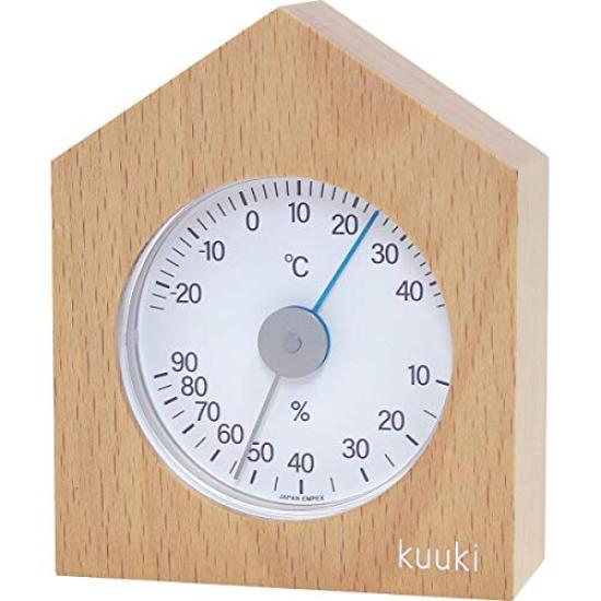 

Метеометр Empex kuuki home и влажность (датчик температуры)