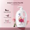 Lafang Rose Scent Hydrating Shower Gel Set