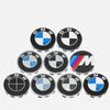 -68mm Floating Wheel Center Caps for BMW E90 E91 E92 E93 F30 F10 F11 F04 E84 E83 F25 E70 F15 E72 F16 M2 M3 M5 M6 Auto Accessorie