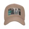 Danielle and Nicole and Bea and Franky Baseball Cap Visor New In The Hat Golf Wear Unisexs Luxury Womens