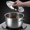 Bacon Grease Container with Strainer Stainless Steel Oil Storage with Lid And Handle High Temperature Oil Container Kitchen Grease Keeper