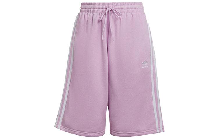 Adidas Originals Casual Shorts Women s Purple Moderate H48560 38