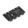   Converter Module, 4-Way Fast Charging Technology, High Efficiency 90% to 97%, Flexible Output for USB Mobile Device Charging