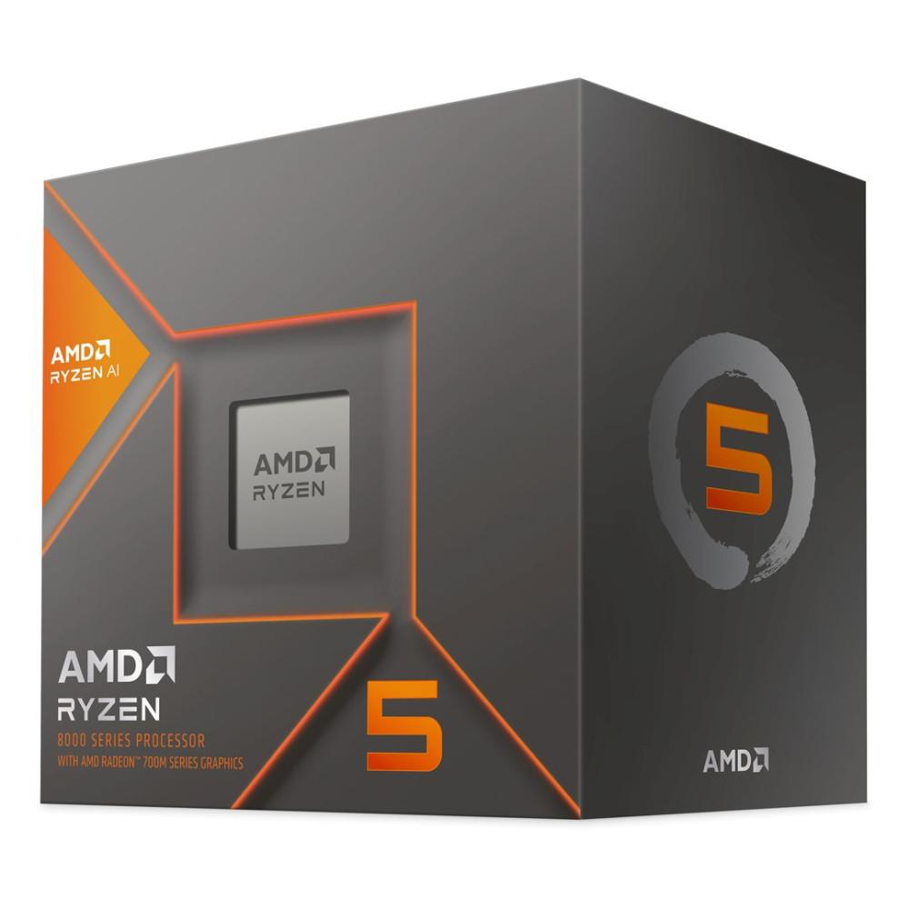 Amd Ryzen 5 8600G Processor