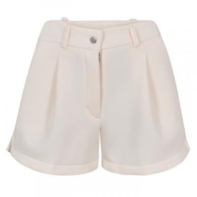 Womens/Ladies Relaxed Fit Sweat Shorts