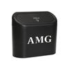 AABIG1 Car Sorting Bracket Box Storage Garbage Bin Stickers For Mercedes Benz A200 A180 W177 CLA GLA AMG A C CLS Class Car Accessories