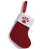 Christmas Letter Stocking Textile Decors For Fireplaces Door Display F1FB