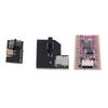 for Picoboot Development Board FPC Flex Ribbon Cable with Micro Storage Card Reader Adapter for GC D