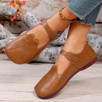 2025 Summer Hot Sale Round Toe Women's Soft Bottom Flats Classics Shallow Outdoor Flats for Women Daily Plus Size Shoes Zapatos