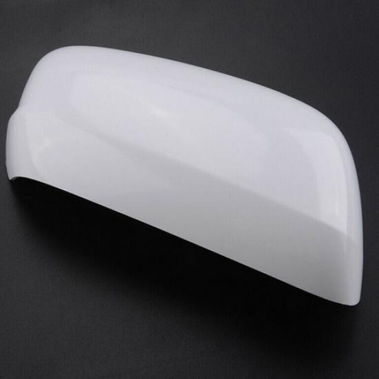 Right Rear View Mirror Cover Shell Housing Trim Fits 2009-2013 Honda Fit / Jazz