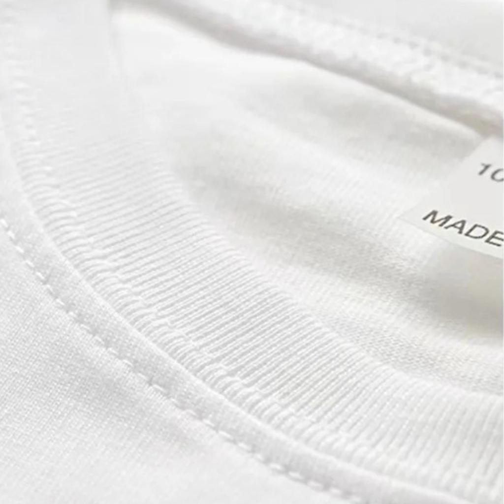 Vintage Casual T-Shirt - R, M, WILLIAMS Letter Print T-Shirt for Men Women Pure Cotton Crewneck Short Sleeve Print Unseix Top