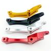 70/100mm Motorcycle Front Shock Brake Caliper Bracket Adapter For GP4 100mm Brake Caliper 220/245mm Disc For Niu N1 N1S CYGNUS-Z