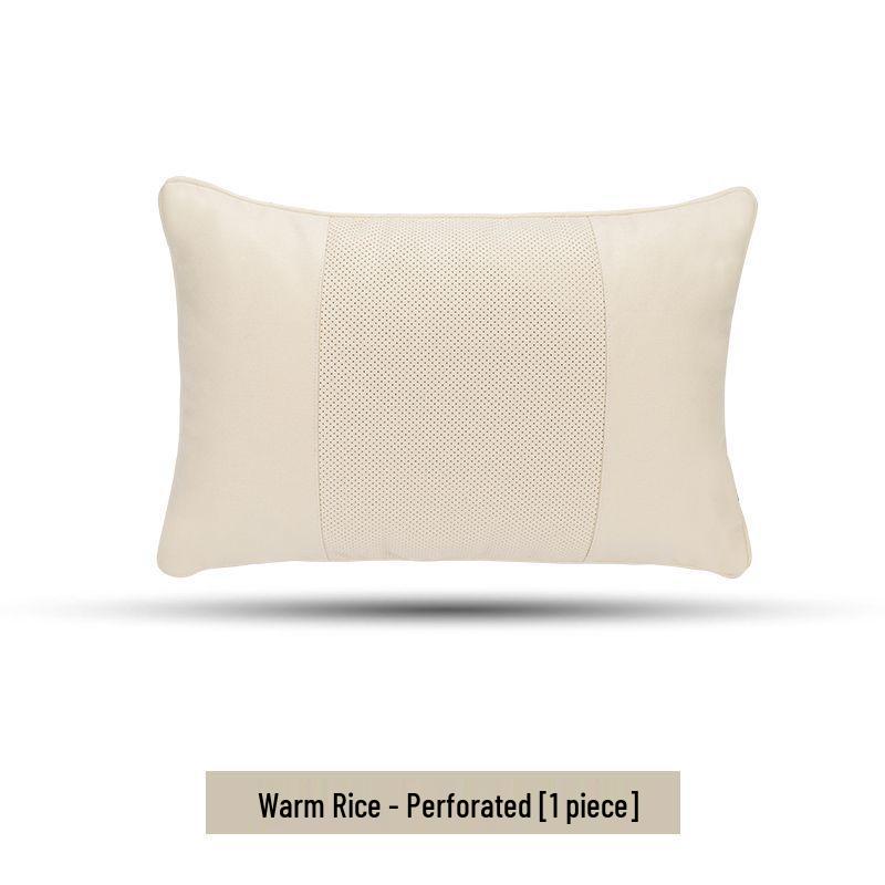 Compatible with Sona car headrests, Mercedes-Benz S-Class, Maybach, BMW seat pillows, neck pillows, backrests, and lumbar supports.