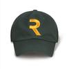 RIGOON STUDIO Logo Play R Ball Cap (Green)